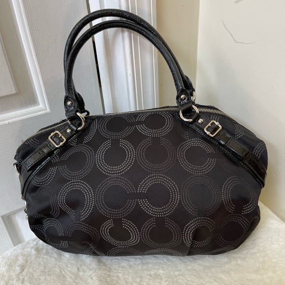 Coach satchel/shoulder bag EUC - Picture 11 of 12